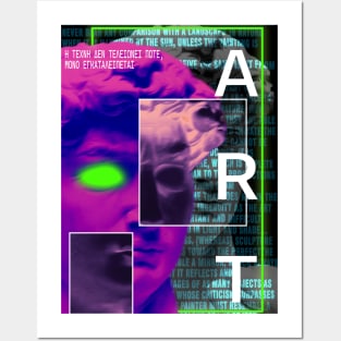 art Posters and Art